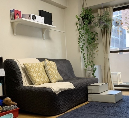 IKEA ソファーベッド