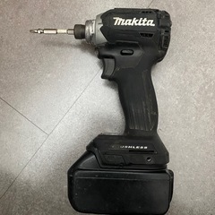 マキタ　インパクトの画像