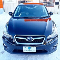 全国自社ローン＃ＭＹＮＥＯオートローン　スバル インプレッサXV2.0i 4WD  自社ローン　リース　自社分割　函館在庫の画像