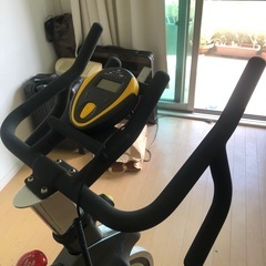 エアロバイクの画像