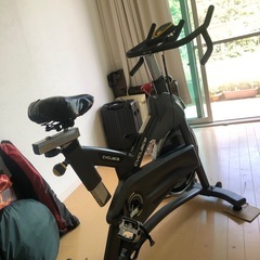 エアロバイクの画像
