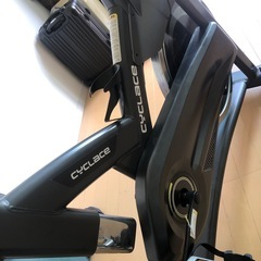 エアロバイクの画像