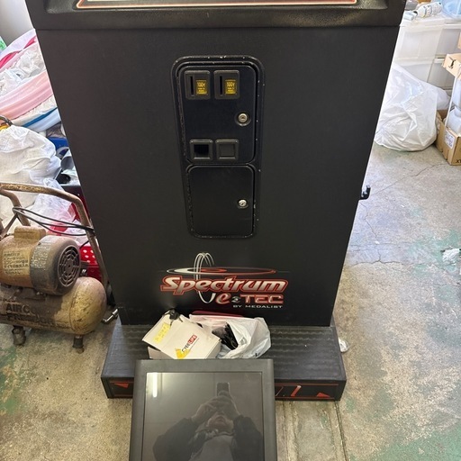 ダーツ機　