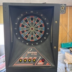ダーツ機　