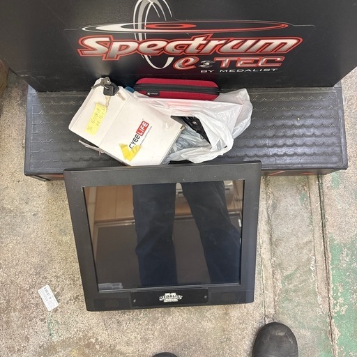 ダーツ機　