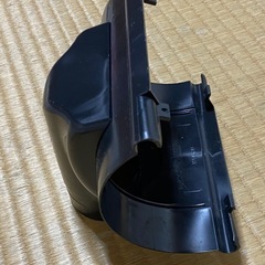 雨どい集水器パナソニック、ブラック、DIYの画像