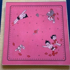 鉄腕アトム こたつ天板