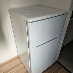 冷蔵庫 U-ING 88L UR-D90F