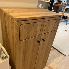 ダストボックスの画像