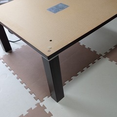 ☆決定☆ニトリ　こたつの画像