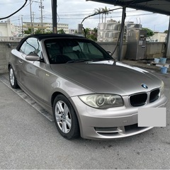 BMWオープンカー