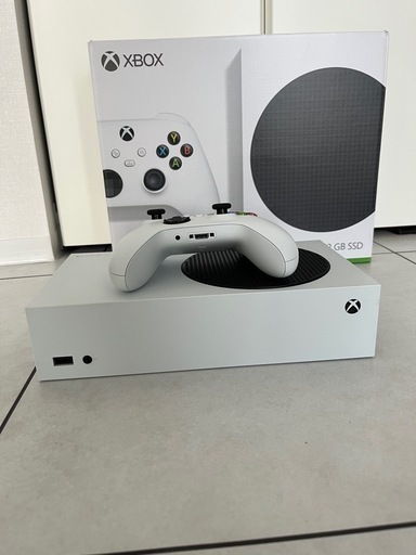 xbox series s