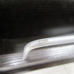 マガジンラック ブックスタンド 幅55×奥行29×高さ59.5cm ダークブラウン 雑誌 パンフレット 収納家具 苫小牧西店の画像