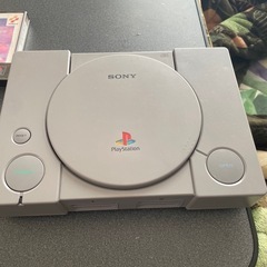 プレイステーション カセット付き