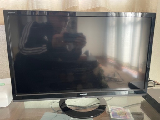 SHARP 液晶テレビ 2016年製 24インチ