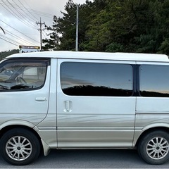 ハイエース100系🔳中古🔳車検ありの画像