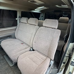 ハイエース100系🔳中古🔳車検ありの画像