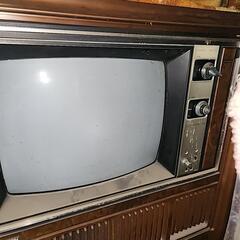 テレビ　決まりました。