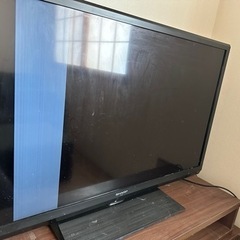 家電 テレビ 液晶テレビの画像