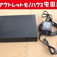 SONY ブルーレイディスクプレーヤー BDP-1500S リモ...