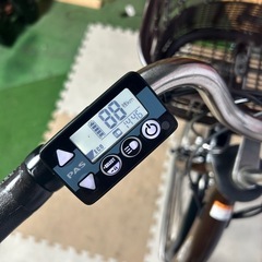 No.416A ヤマハPAS With PA26W 2019年モデル整備済み26インチ三段変速の画像