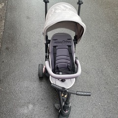 smartrike 三輪車