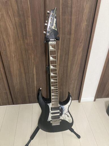 アイバニーズ RG350EX Ibanez / RG350EXZ ゼロポイントシステム 薄