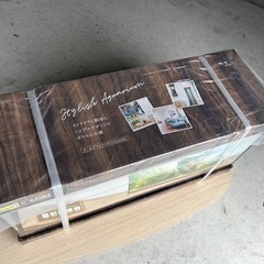 tetra オールグラスアクアリウム600C 新品 倉庫保管の画像
