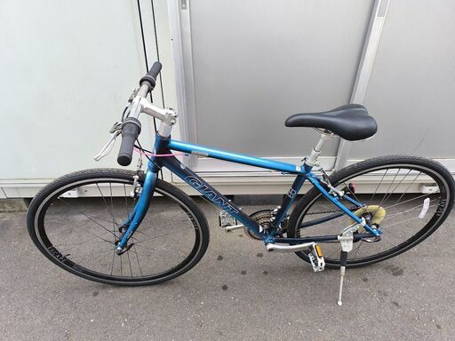 【美品・整備済】GIANT ESCAPE R3 24速 クロスバイク CT430 クロスバイク? GIANT Escape R3。