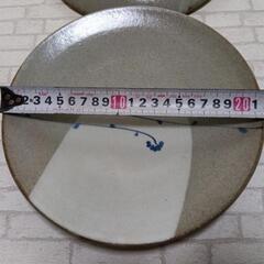 お皿4枚の画像