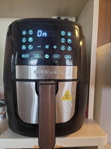 ノンフライヤー Gourmia エアフライヤー