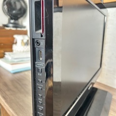 TOSHIBA REGZA 19インチ 地デジ 2011年製の画像