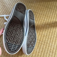 値下げ！
コンバース　ハイカット　マーメイド22センチの画像