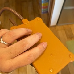 小動物ハムスター
うさぎなど電動コンセントカイロ の画像