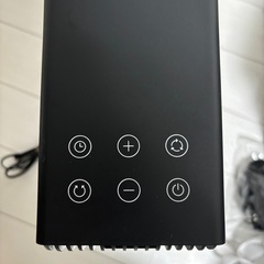 【冷暖房対応】セラミックファンヒーターの画像
