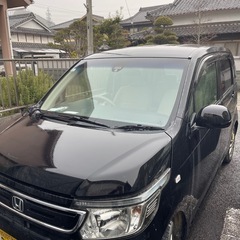 壊れた車