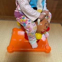 アンパンマン遊具の画像