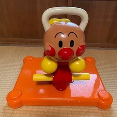 アンパンマン遊具の画像