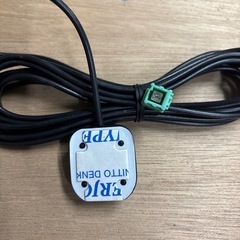 GPSアンテナ①　イクリプス　未使用品の画像