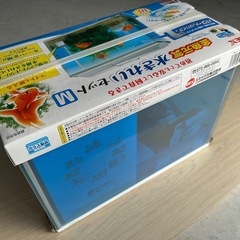 ジェックス GEX 金魚元気 水キレイセットM 新品 倉庫保管の画像