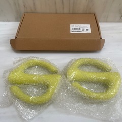 スマートダンベル イエロー 1kg×2