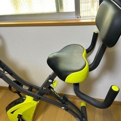 エアロバイクの画像