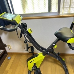 エアロバイクの画像