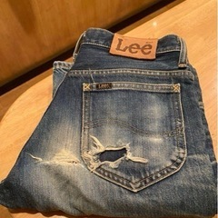 vintage'90LEE riders102ブーツカットデニム...