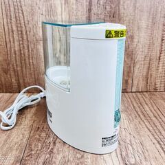 【REGASTOCK川崎店】アイリスオーヤマ　加熱式加湿器　SHM-100U-Gの画像