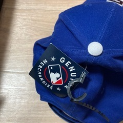 ドジャース　キャップ　新品未使用の画像
