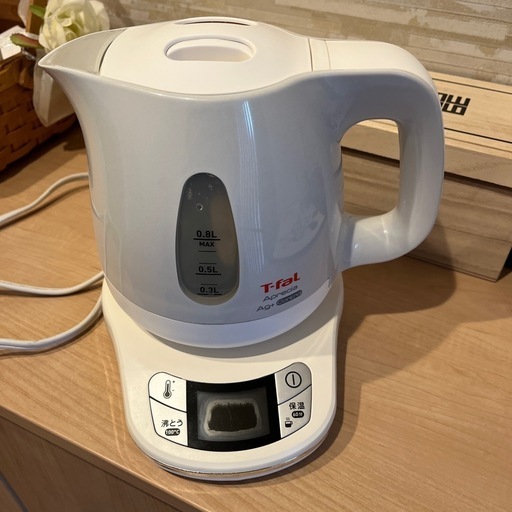 電気ケトル