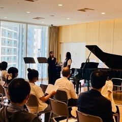出演者募集中【プロ・アマ・楽器問わず】みんなの音楽発表会