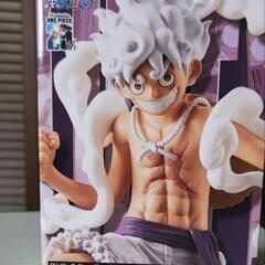 ONE PIECEフィギュア