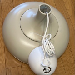 ikea イケア　ペンダントランプ　ヘマコードセット済み 
